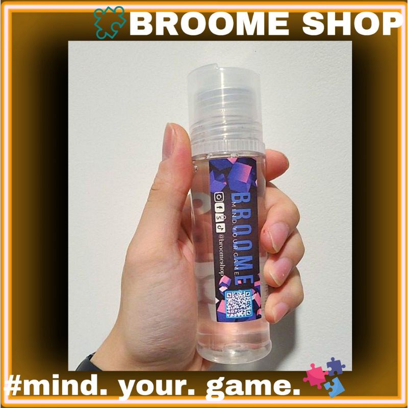 Keo dán puzzle keo dán tranh xếp hình 135ml keo dán mô hình hồ nước nguyên liệu làm slime