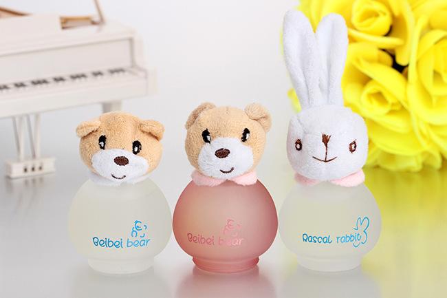 Nước hoa thỏ gấu mùi hương nhỏ ngào tuổi teen dễ thương 50ml