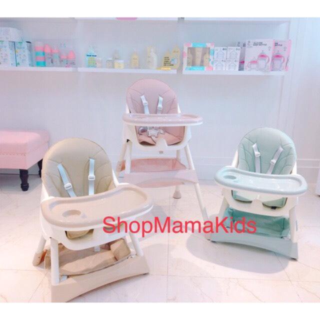 Ghế ăn dặm Umoo