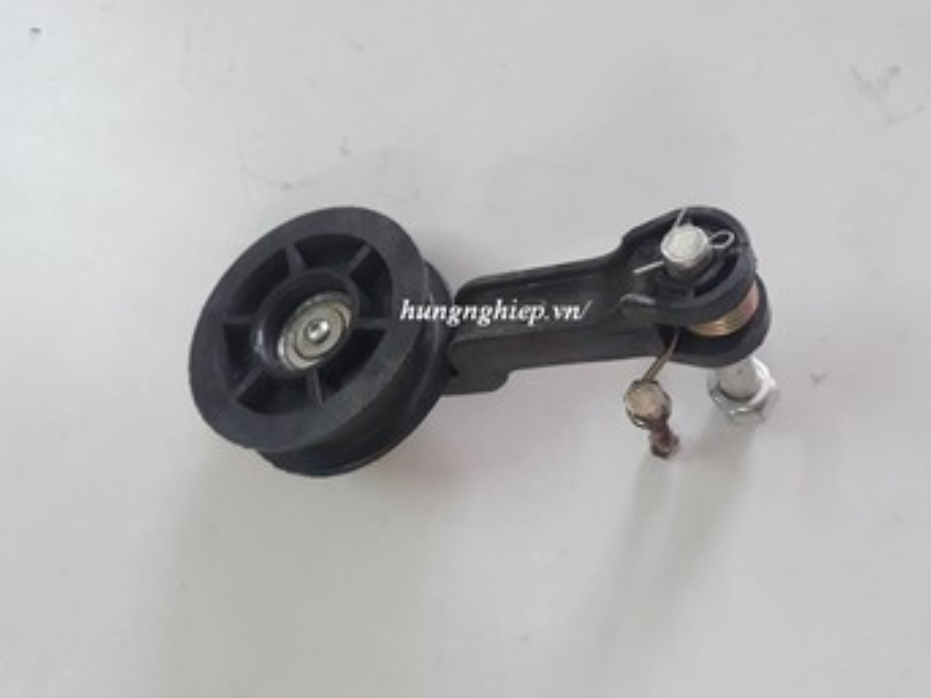 Tăng dây curoa, bánh tỳ dây curoa
