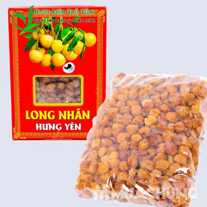 [HCM]Nhãn nhục sấy khô - Đạt tiêu chuẩn xuất khẩu