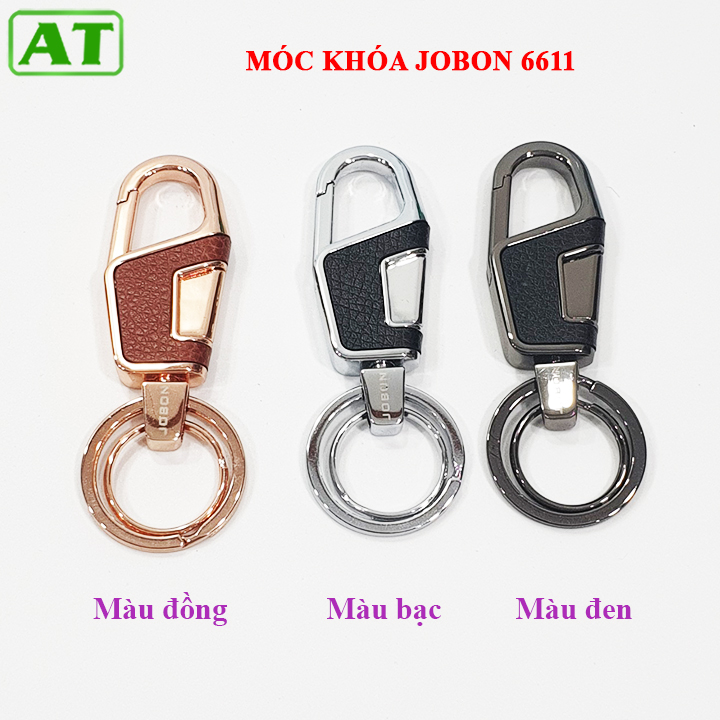 Móc treo chìa khóa Jobon 6611 cao cấp