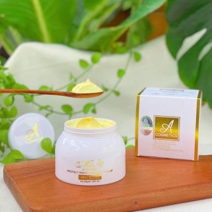 Kem body mềm nước hoa Phương Anh, body mềm chữ A