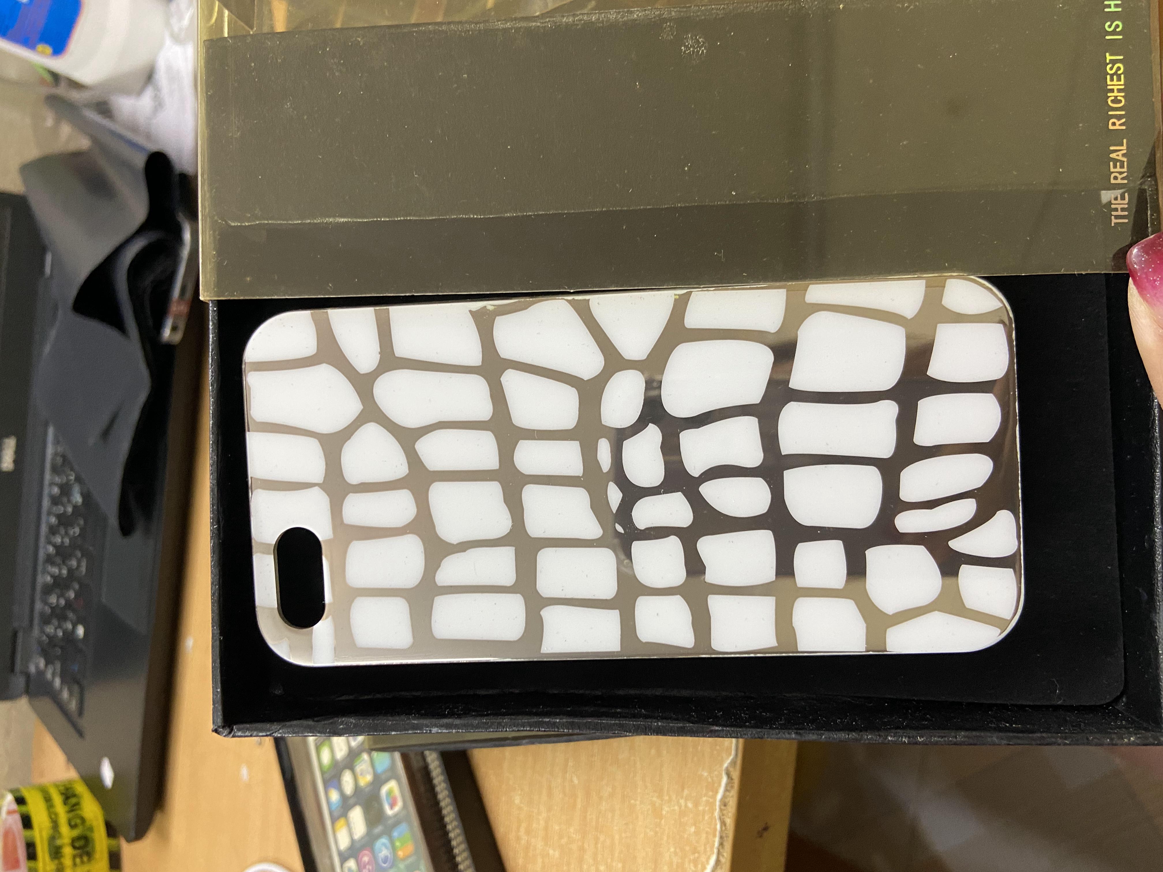 Ốp lưng ip5 / ip6 cực sang trọng