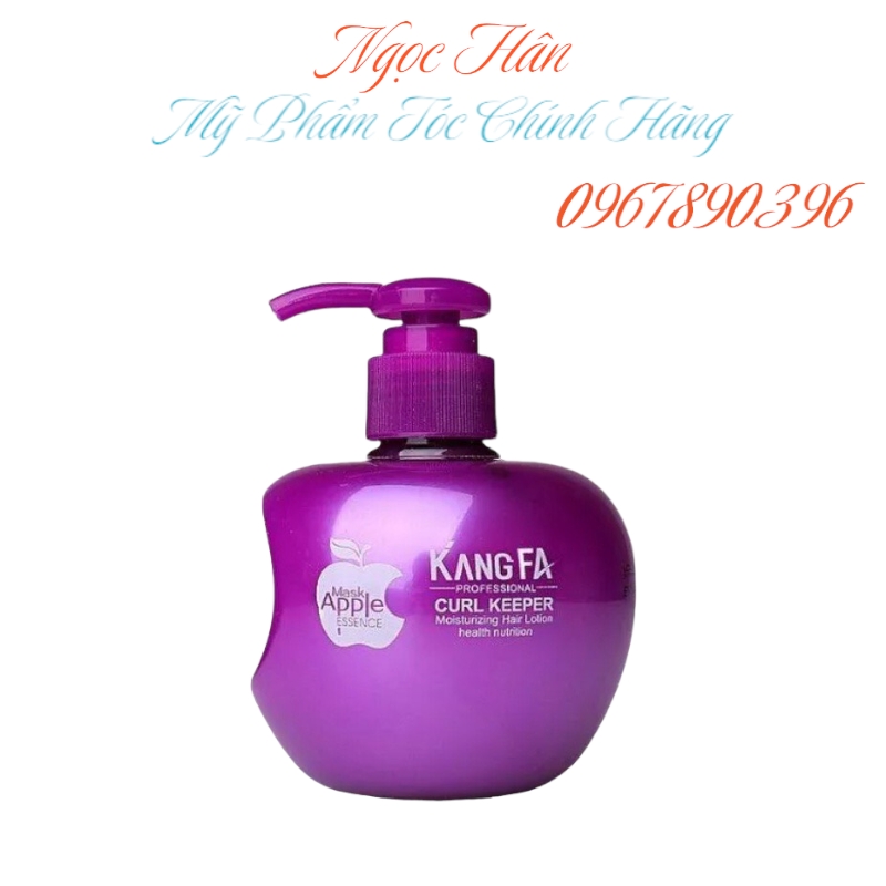 Gel tạo kiểu tóc trái táo kang fa