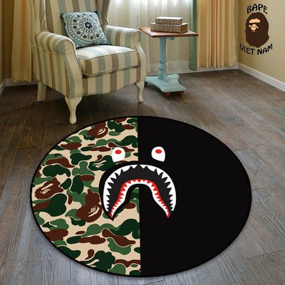 [ODER] Thảm Bape, Supreme, Stussy, Off White, Thảm trang trí nhiều kích thước dành cho tín đồ Streetwear, so Luxuryyyyyy