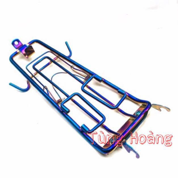 Giá lượn titan 7 màu các dòng xe.