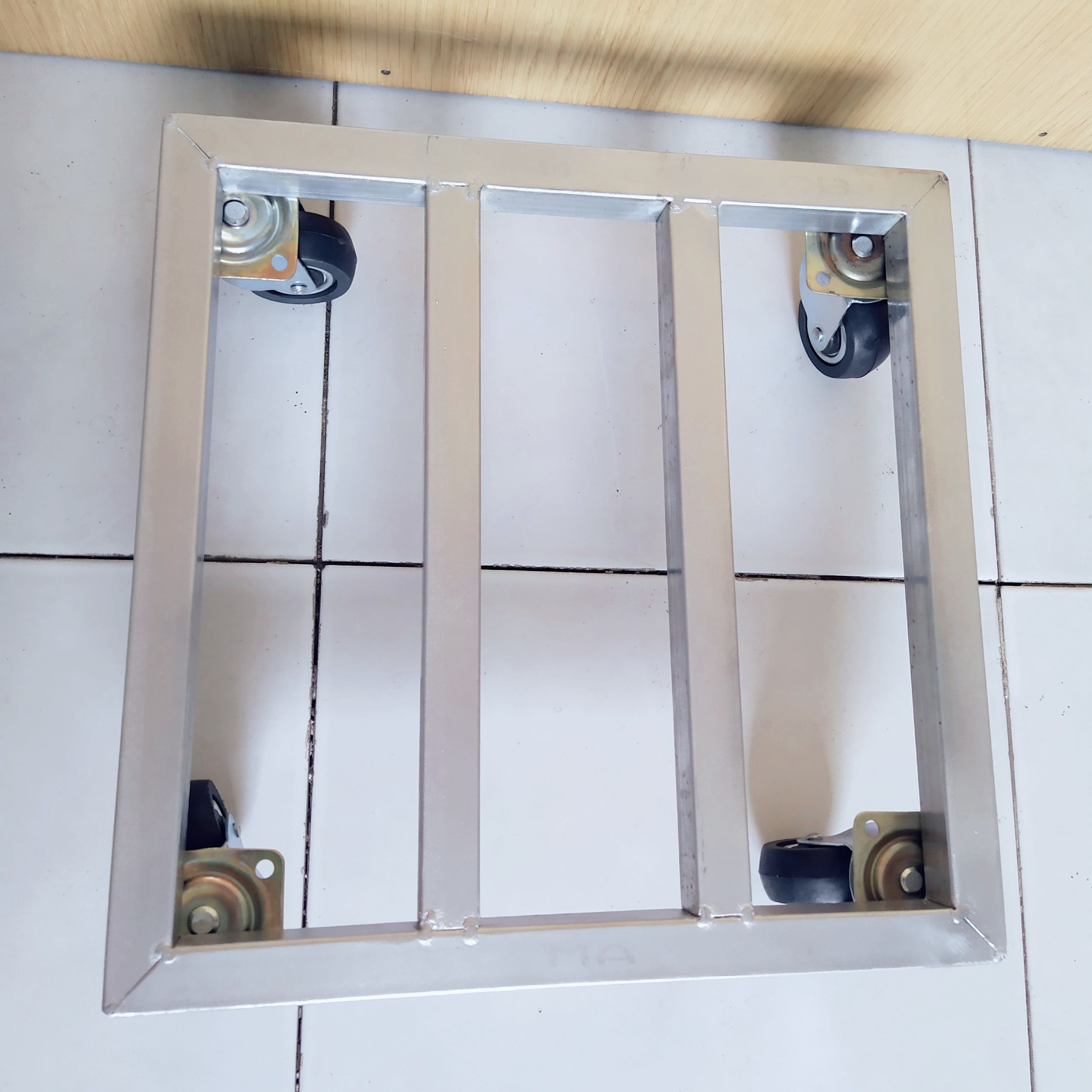 Đế lót chậu trồng cây - đế lót bánh xe - đế bánh xe đa năng