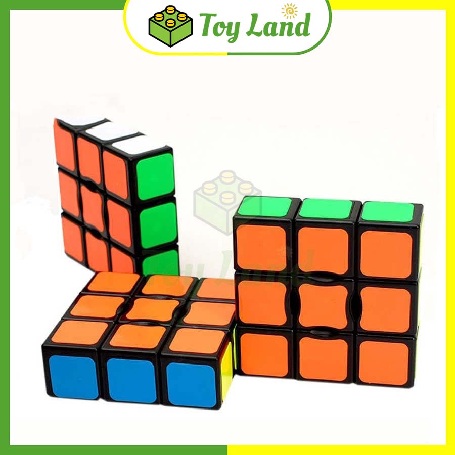 Rubik 1x3x3 ZCube Rubic Biến Thể 133 Đồ Chơi Lắp Ráp Xếp Hình