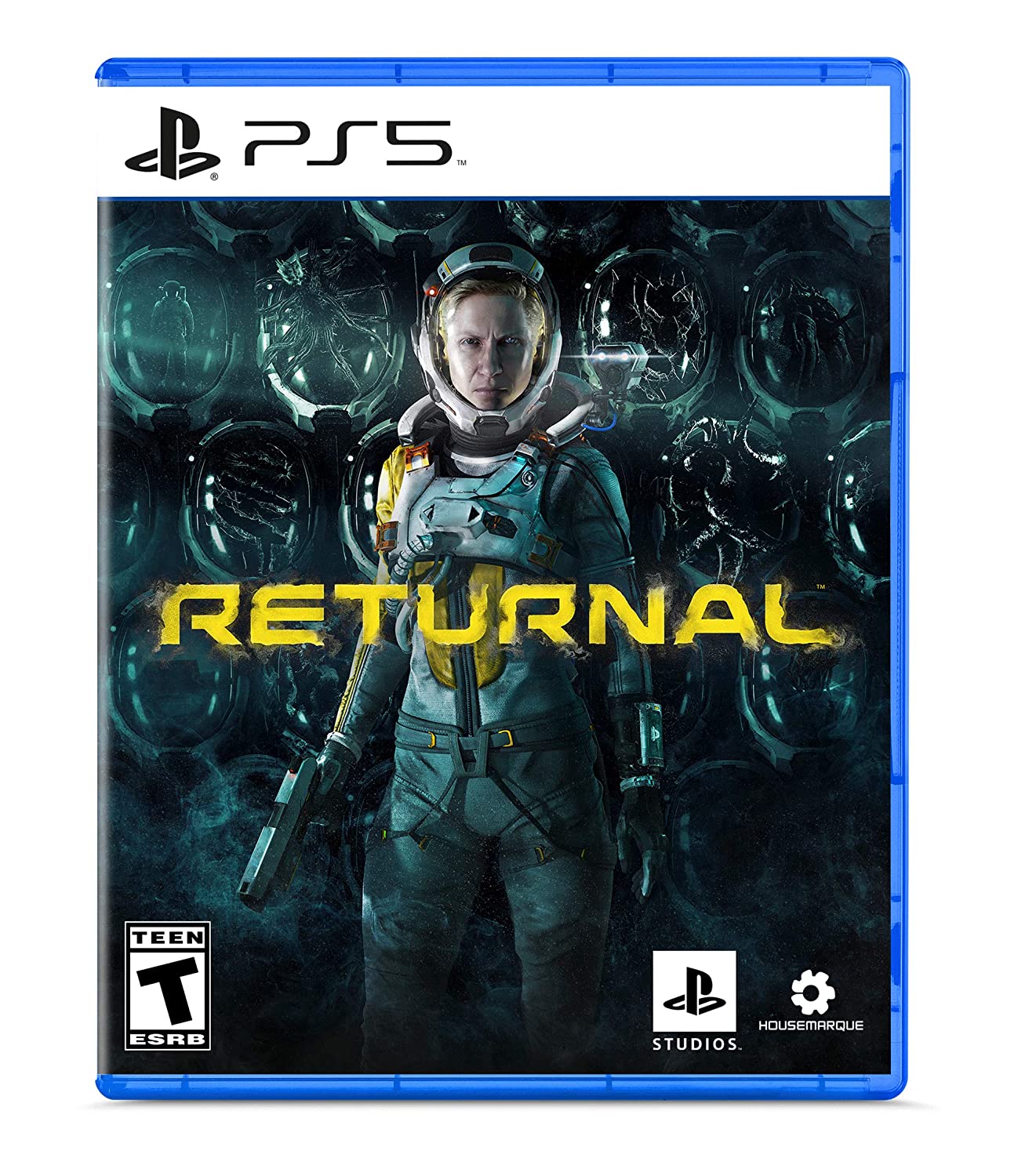 Đĩa Game PS5 - Returnal
