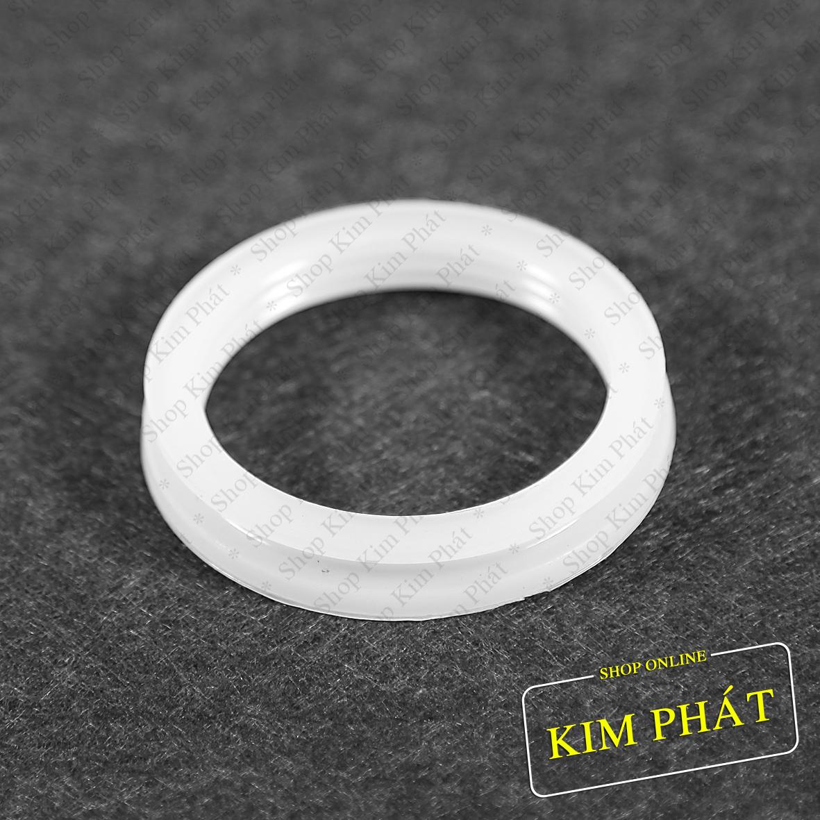 [HCM]Ron (gioăng) silicon ống thủy tinh phi 58 dùng cho máy nước nóng NLMT