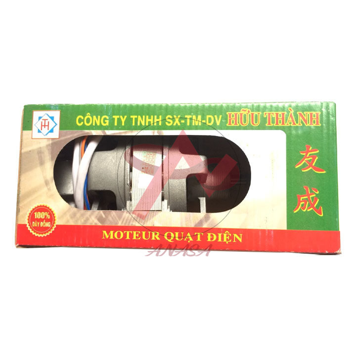 Động cơ quạt - moto quạt - củ quạt - quạt gió - dây đồng