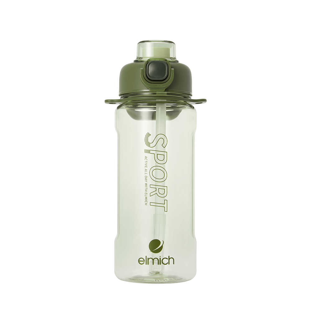 (MEGA 6.6)Bình nước nhựa Elmich EL-8349N086 dung tích 860ml