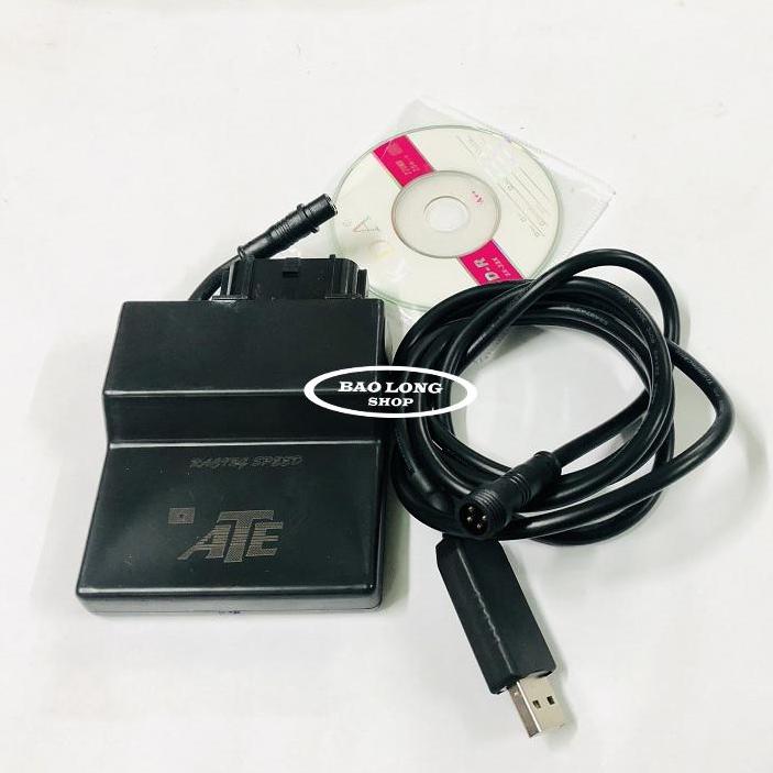 Ic ecu ate lập trình gắn exciter 150 2019