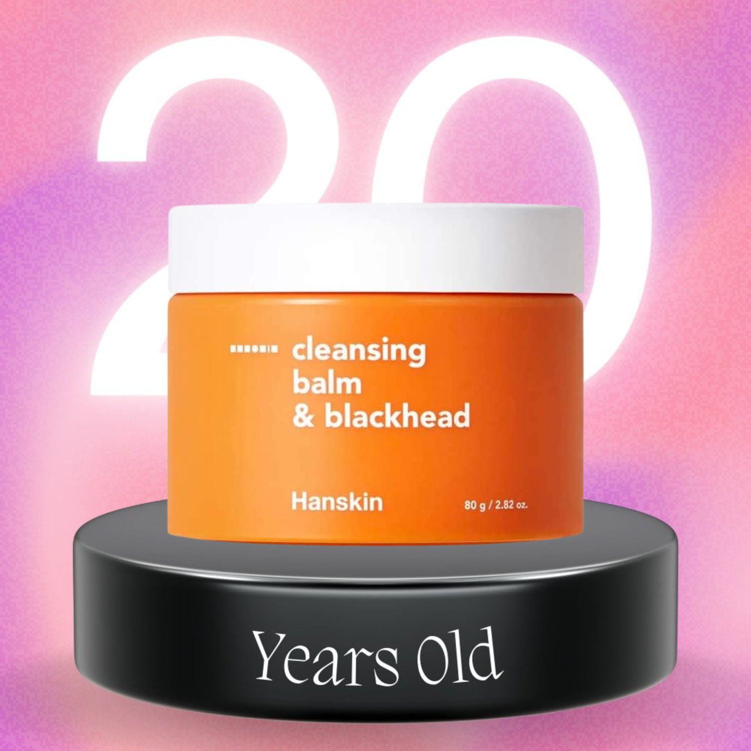 Sáp Tẩy Trang Hanskin Pore Cleansing Balm AHA 80g