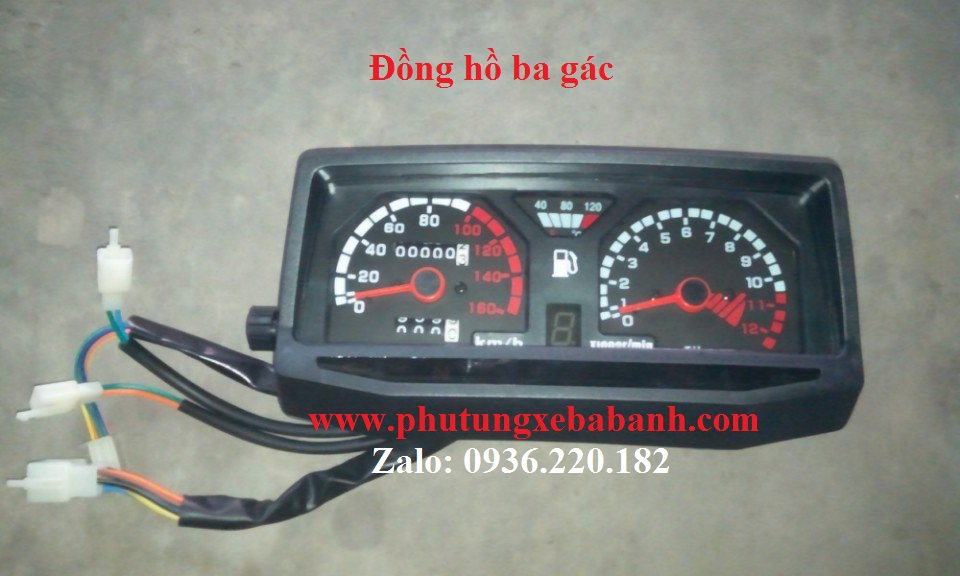Đồng hồ ba gác