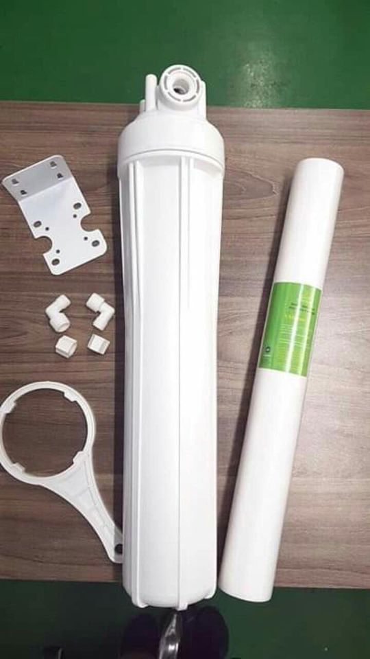 Bộ lọc thô 20inh đầu nguồn nước