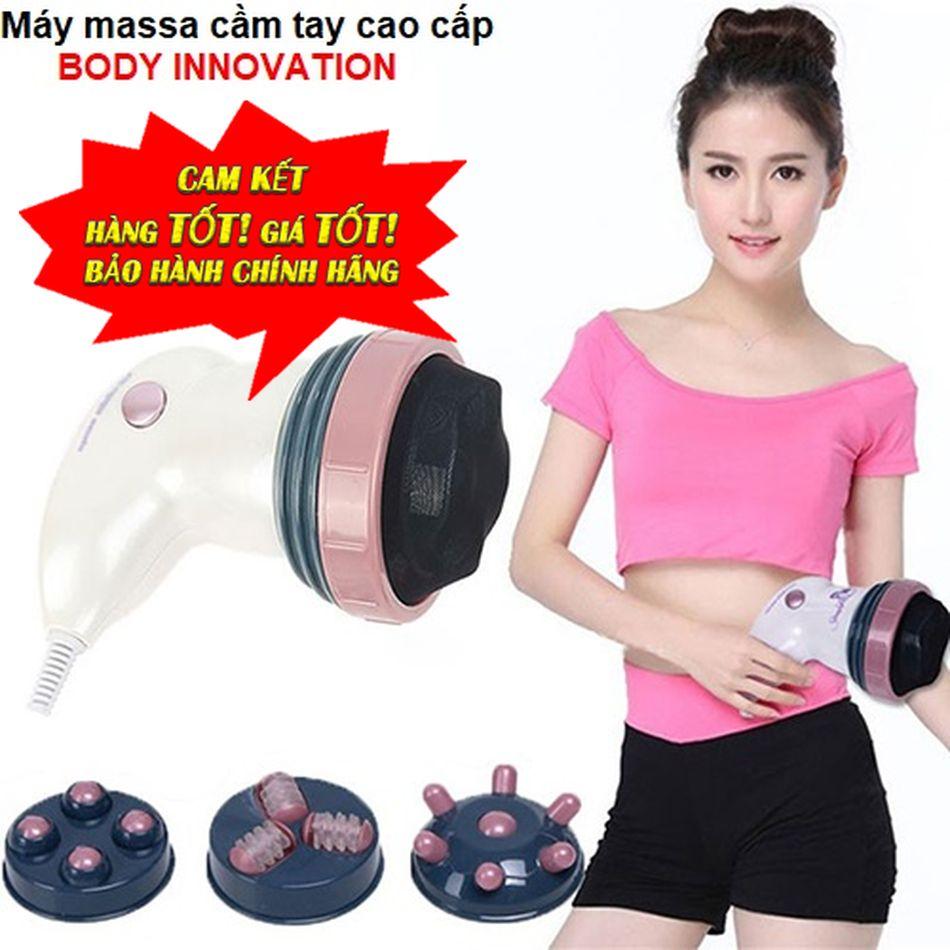 Máy massage cầm tay BODY innovation Máy massage cầm tay Body InnovationMáy Massage Cầm Tay Body InnovationMáy Massage Cầm Tay Body Innovationv