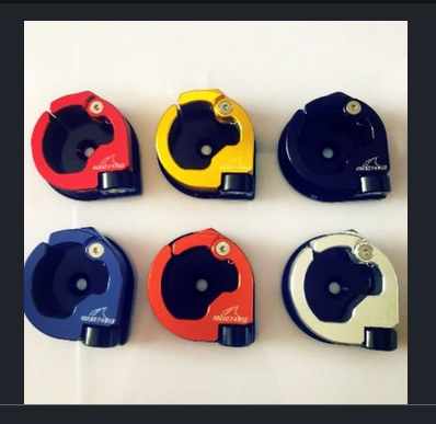 [ Màu đỏ ] Móc treo đồ CNC dành cho Vario , Click Thái , MSX , Vespa , SH