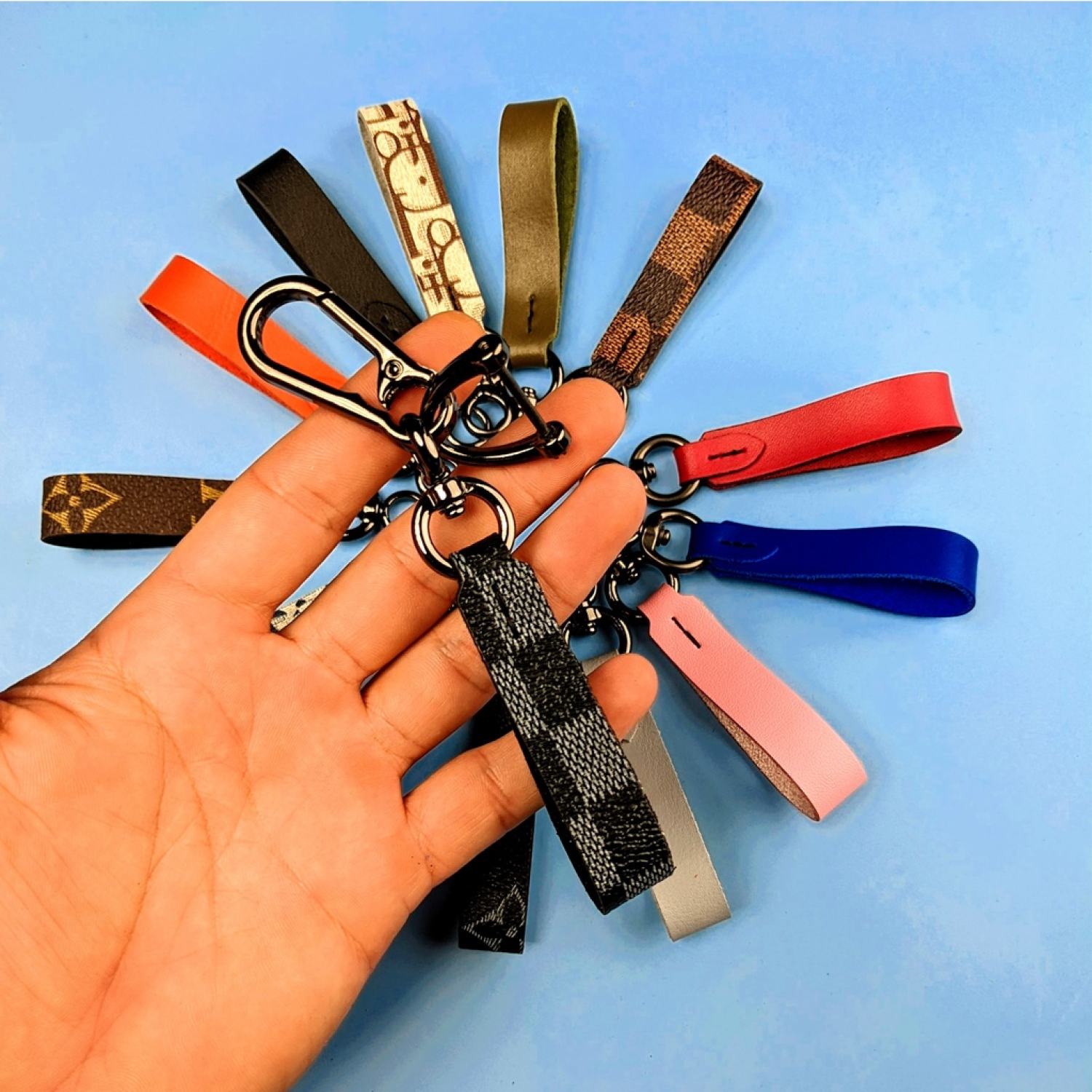 Móc chìa khóa xe máy,Móc chìa khóa ôtô móc khóa kim loại