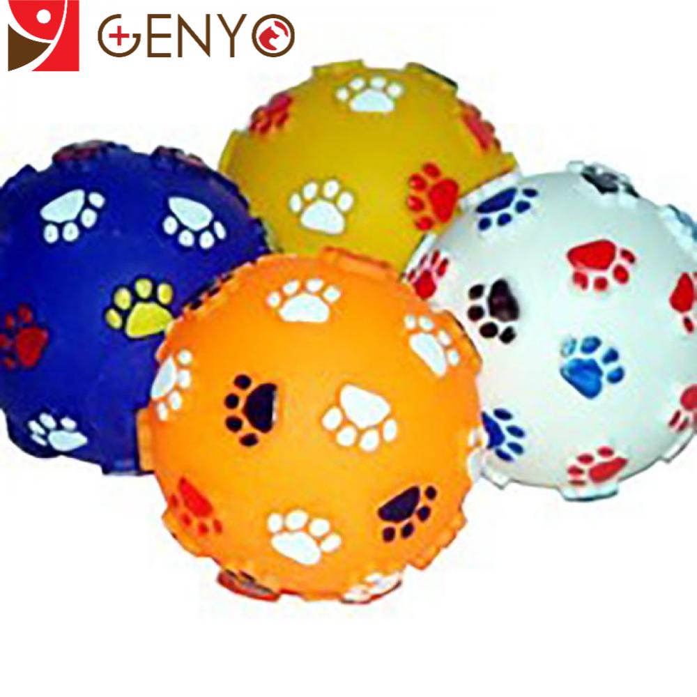 [HCM]Bóng đô chơi cho thú cưng - Đồ chơi 005