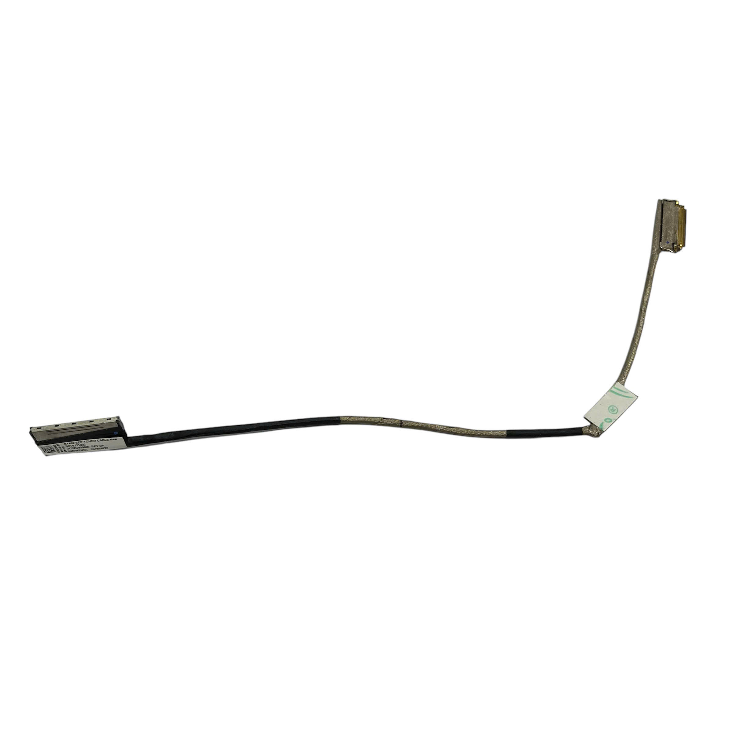 Cáp màn hình BT462 EDP cho LENOVO Thinkpad T440 T450 T460 Cáp màn hình DC02C008000 Không có cảm ứng 30Pin