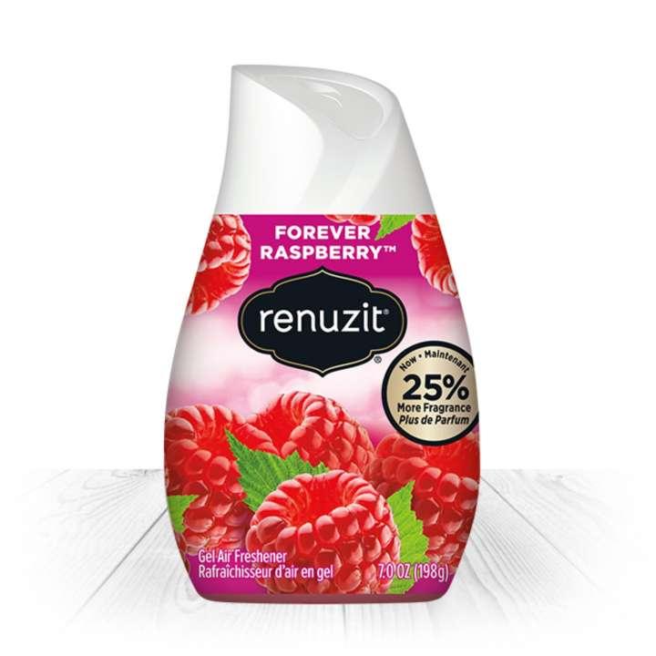 [HCM]Sáp Thơm Phòng Renuzit Forever Raspberry 198g