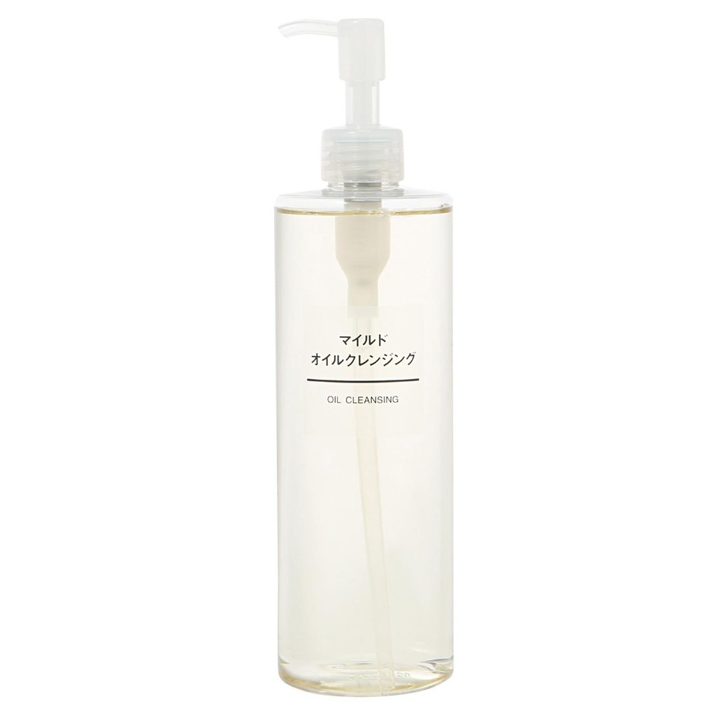 DẦU TẨY TRANG MUJI OIL CLEANSING 200ML