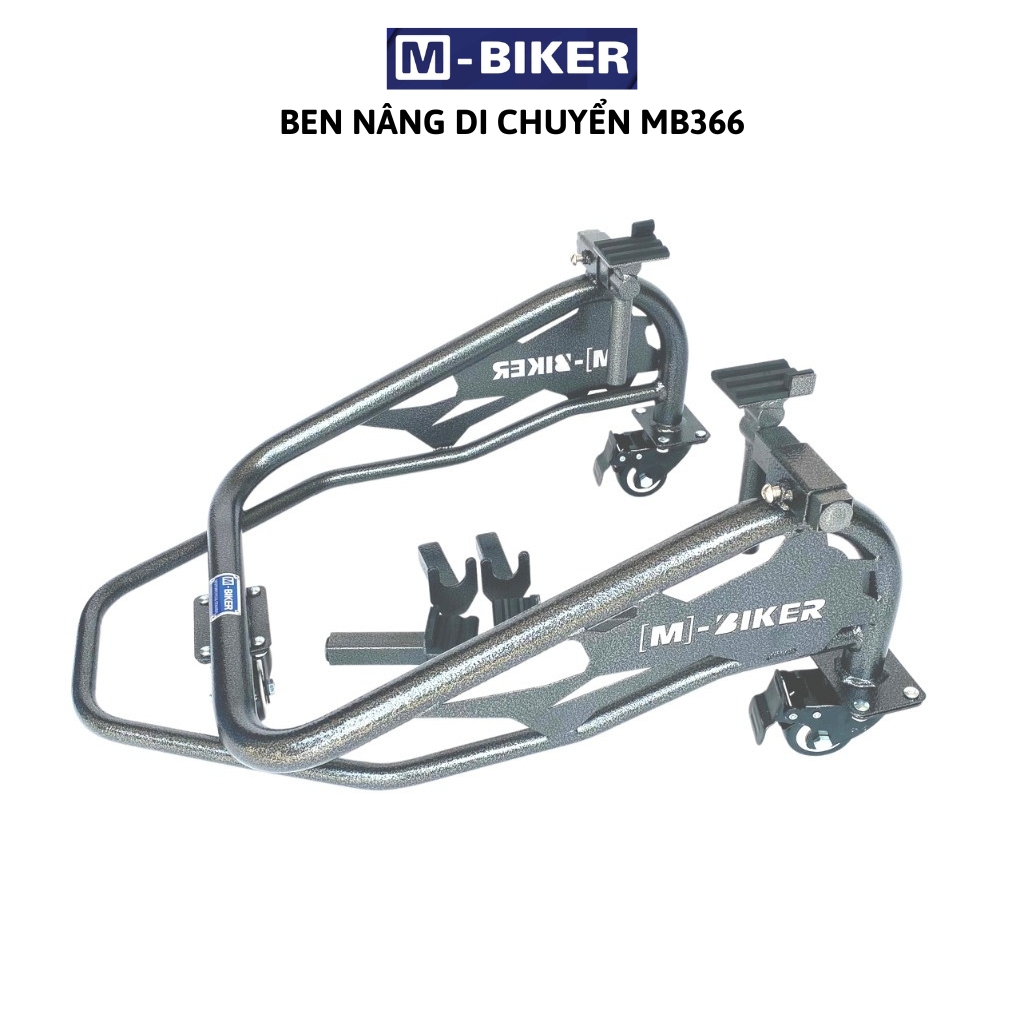 Nâng xe di chuyển Motor cao cấp MB366 Mbiker