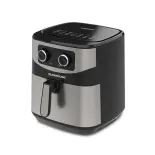 Nồi Chiên Không Dầu 9L Sunhouse SHD4035 - Hàng Chính Hãng