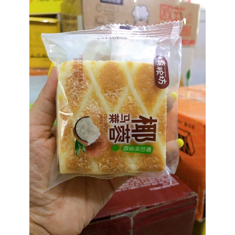 Bông Lan Dừa 1 Cái