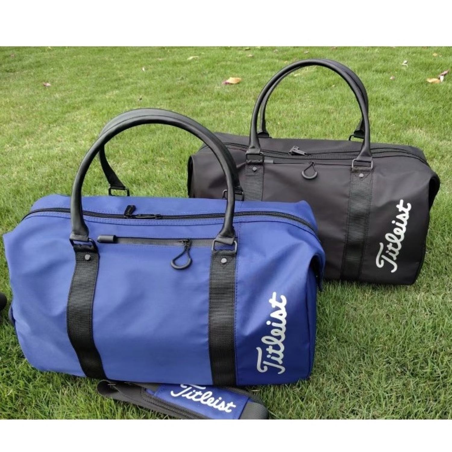 Túi đựng quần áo và giày golf Titleist - Chất liệu vải bạt