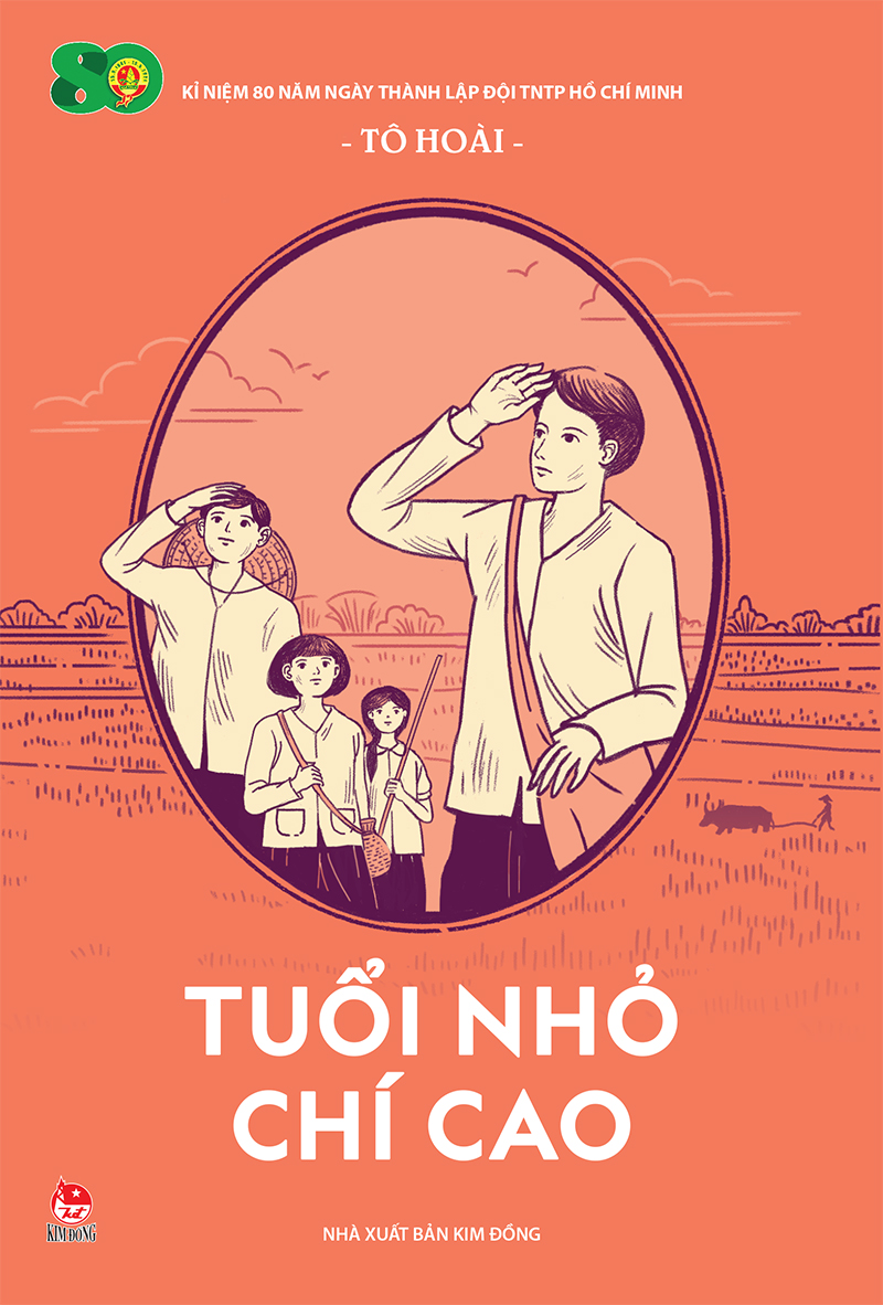Kim Đồng - Tuổi nhỏ chí cao
