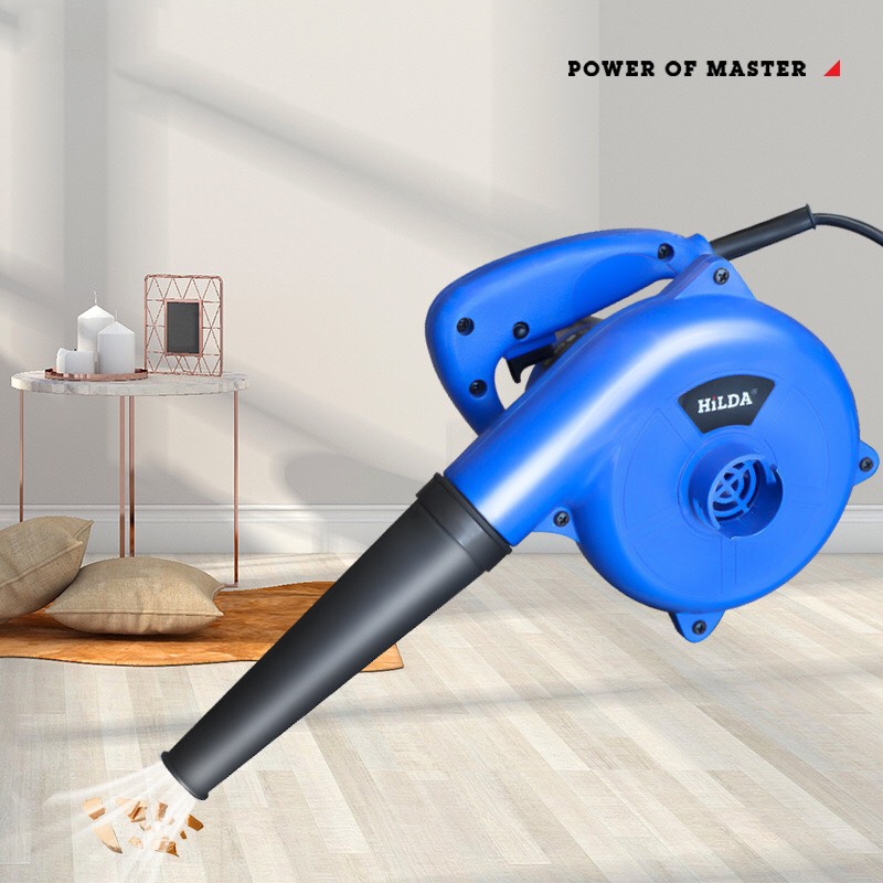 Thổi bụi mini, Máy thổi bụi cầm tay Hilda 1000w thổi bụi máy tính oto siêu khỏe C37