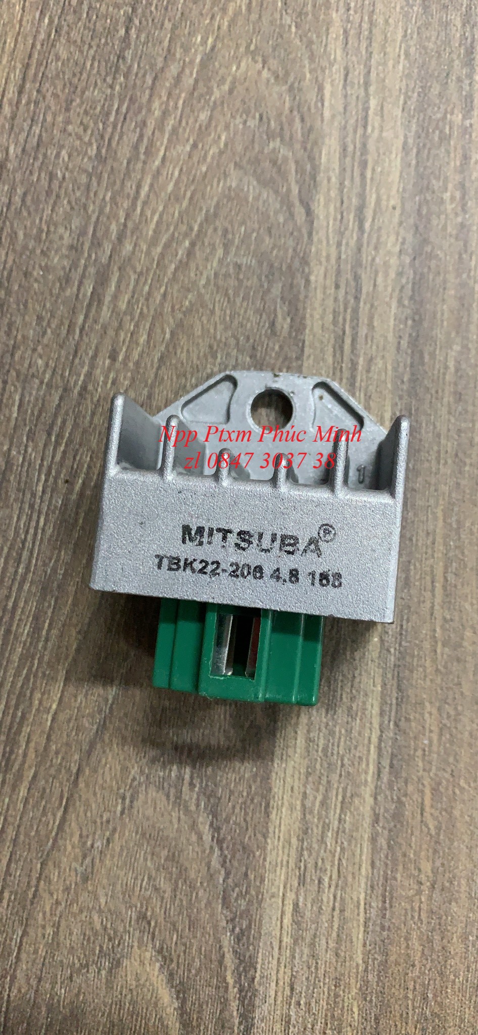 [HCM]Cục sạc dành cho xe máy Sirius