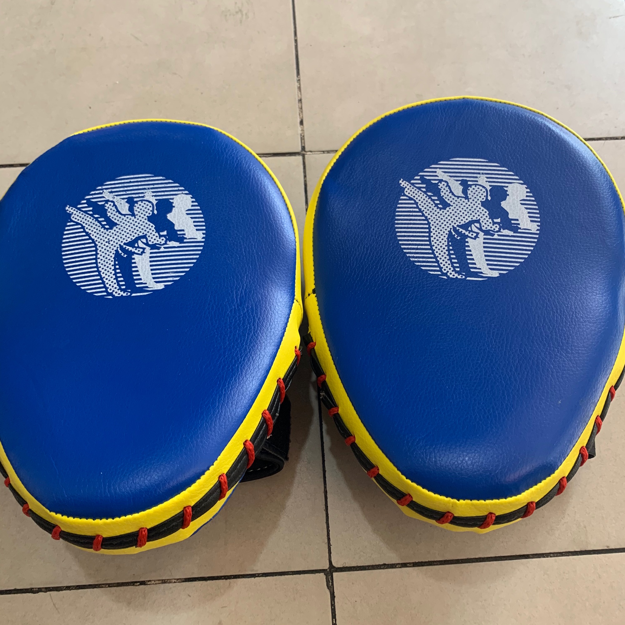 Đích đấm boxing set 2 cái đích đấm bốc.