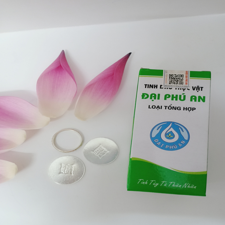 com bo xu bạc tinh dầu đại phú an cạo gió, đánh cảm, giác hơi