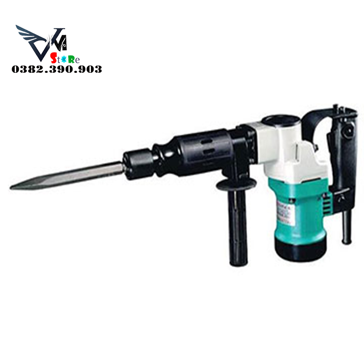 Máy đục bê tông cầm tay 900W DCA AZG6S - AZG6S