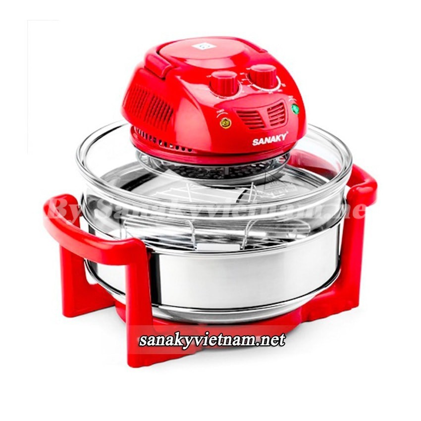 Lòng thủy tinh của lò nướng tròn 188D Lòng thủy tinh của lò nướng tròn 188D