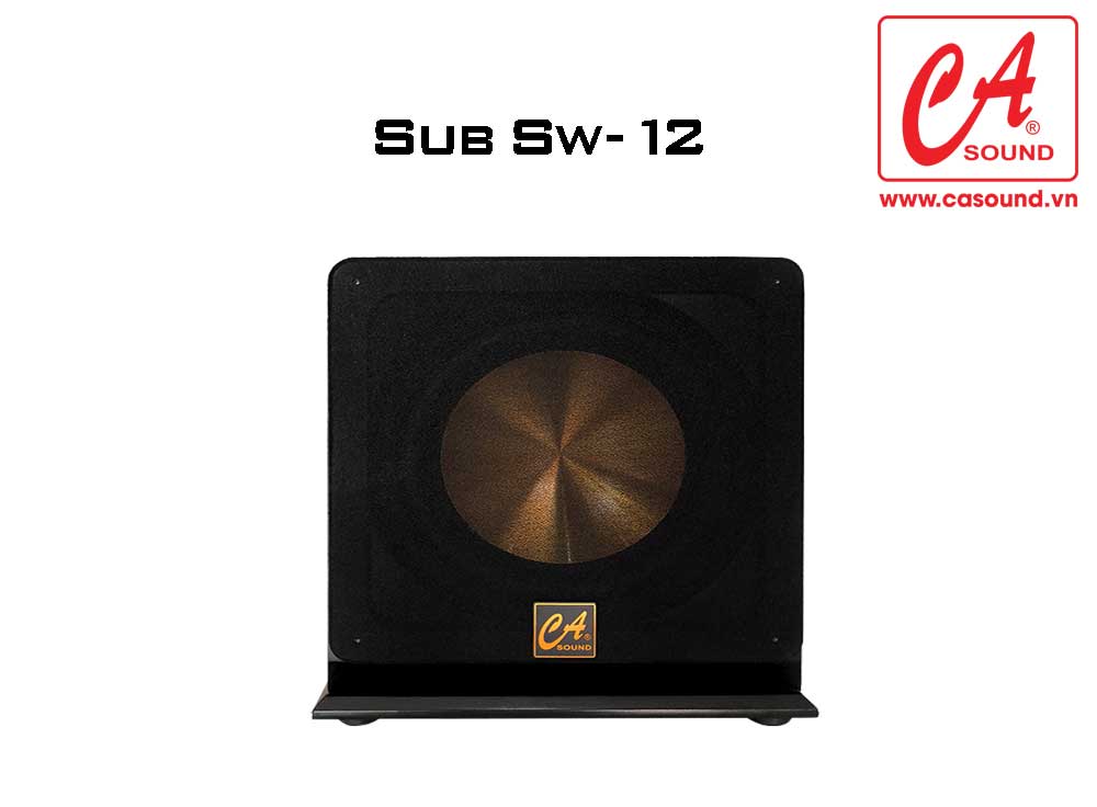 Loa sub Sub SW-12