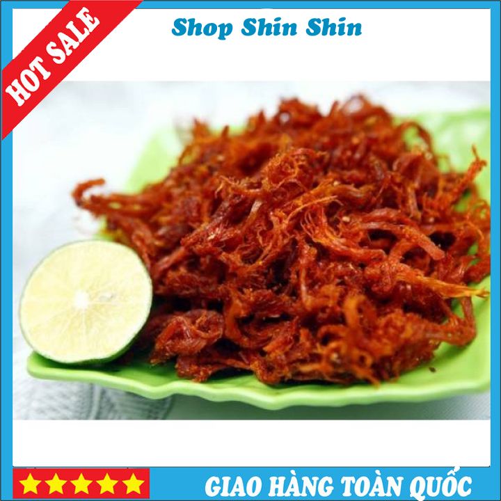 Khô bò sợi dài lá chanh - mềm thơm đâm vị