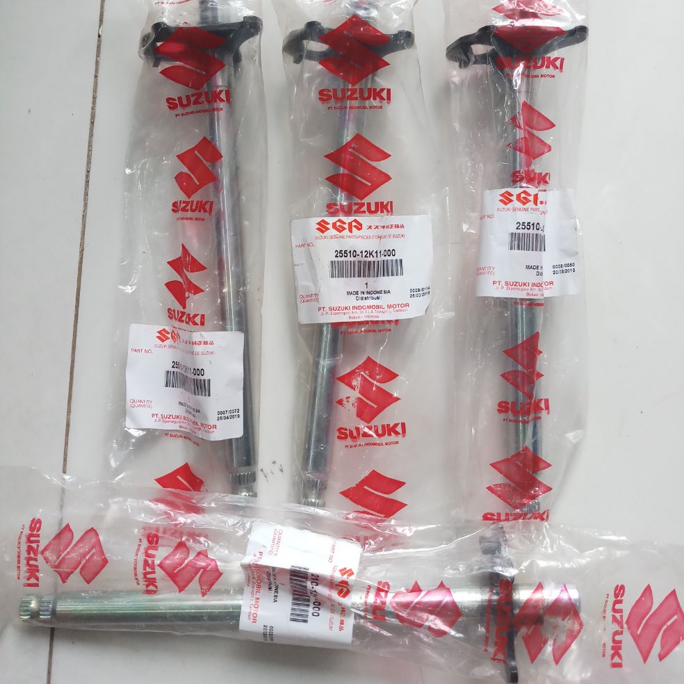 Cốt cần số Satria Fi,Raider Fi