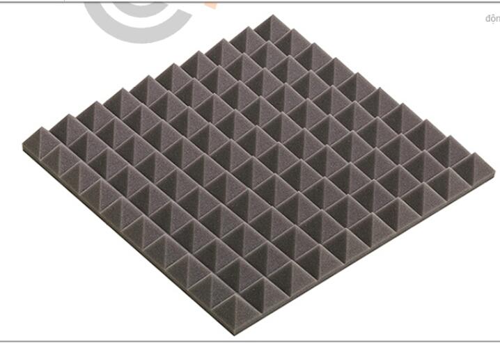 Set 8 Mút tiêu âm hình gai nhiều màu Kt 50x50x5cm