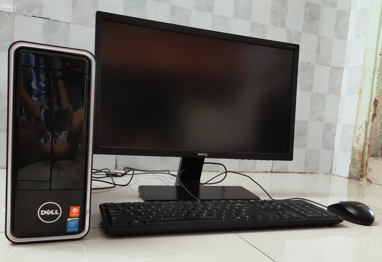 Máy tính để bàn Dell Inspiron 3647