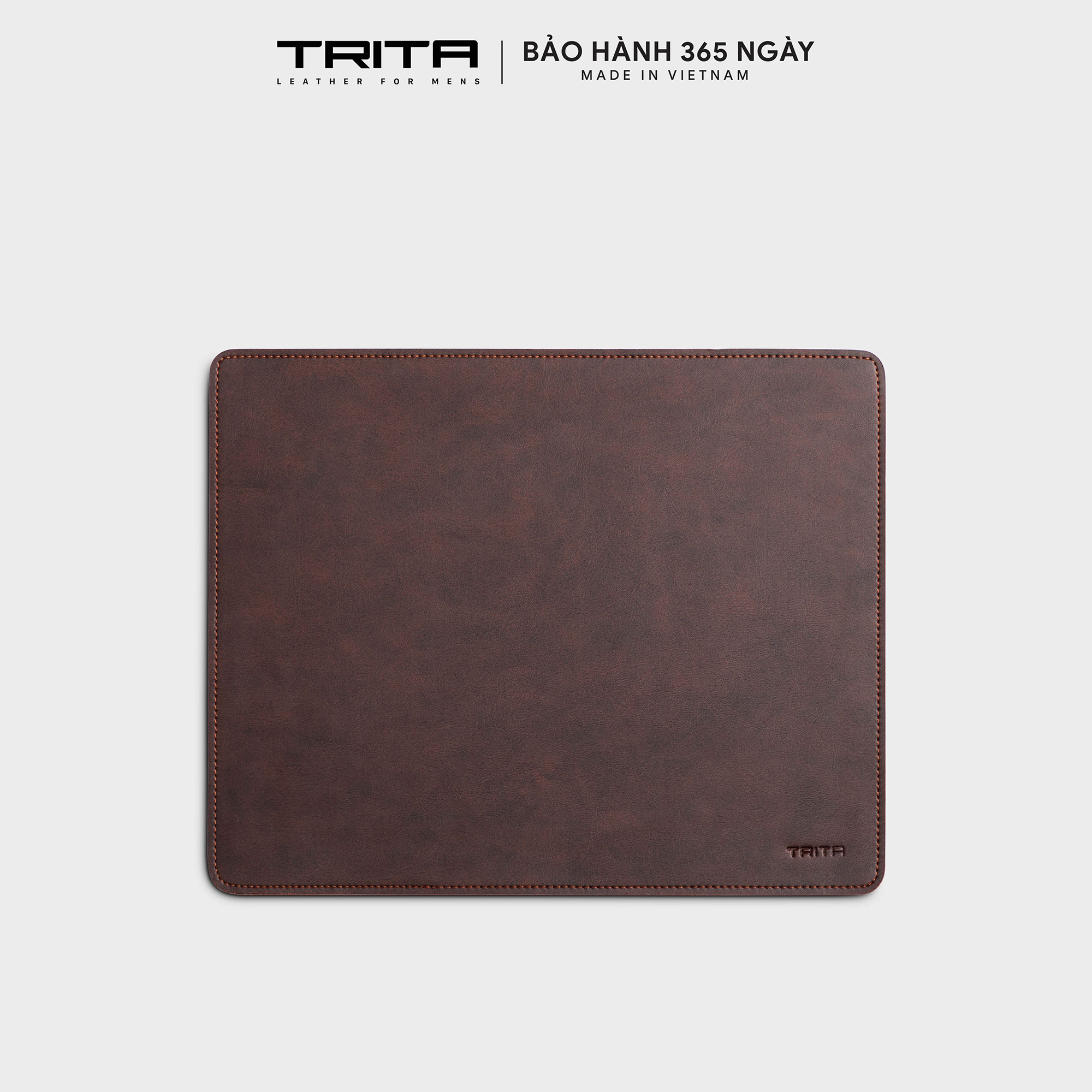 Miếng lót chuột bằng da trita liberal rlc2
