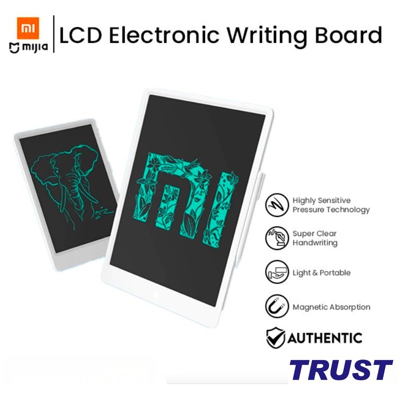 Bảng vẽ Xiaomi LCD 13.5  inch va 10  inch - Mi LCD Writing Tablet 13.5  and 10