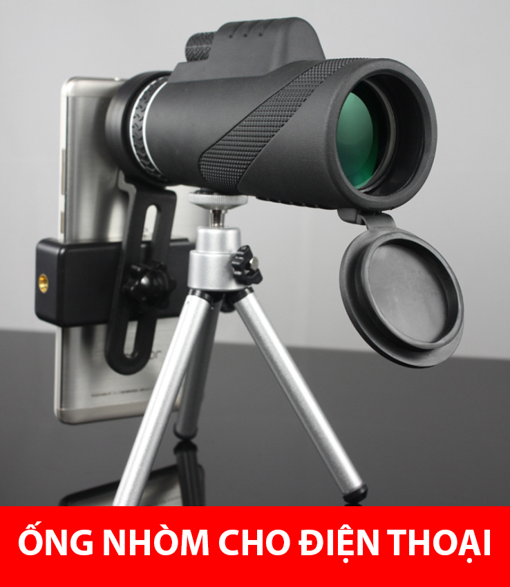Ống Nhòm Cho Điện Thoại MaiFeng Chuyên Dụng Cho Quay Phim, Chụp Ảnh Từ Xa