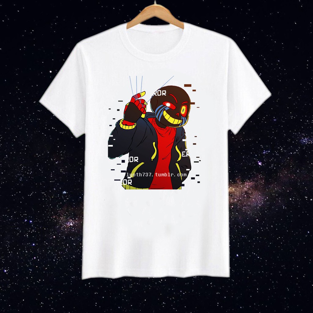 Áo Erro sans Undertale