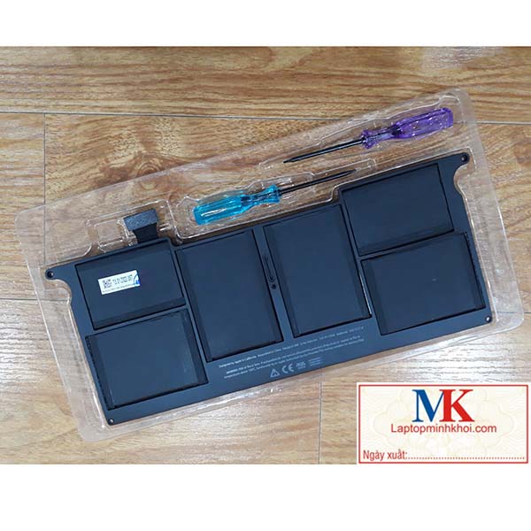 Pin A1406 A1495 cho MacBook Air 11″ A1370 2011 and A1465 2012 2013 2014 2015