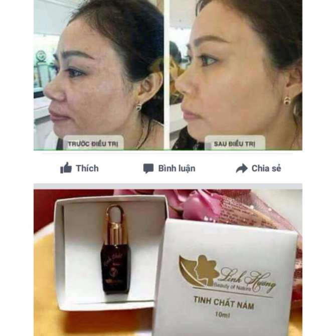 Tinh chất nám Linh Hương